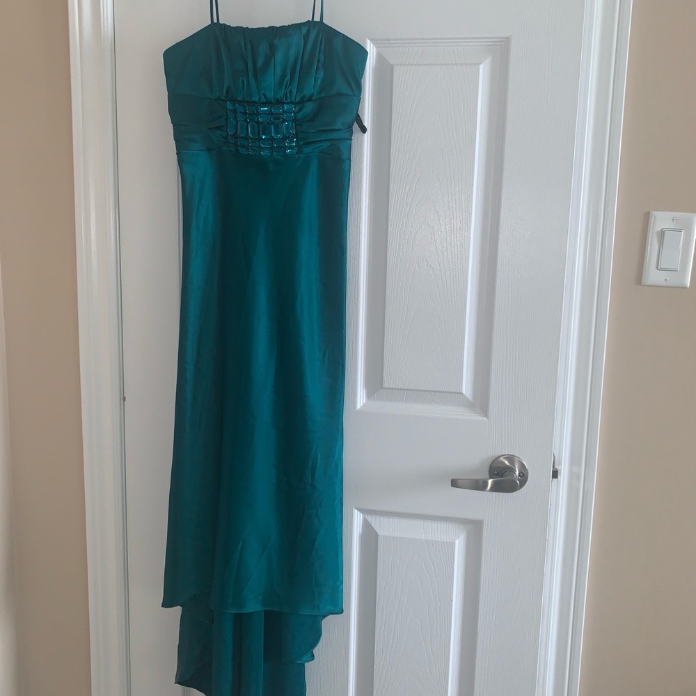 Green Dress
